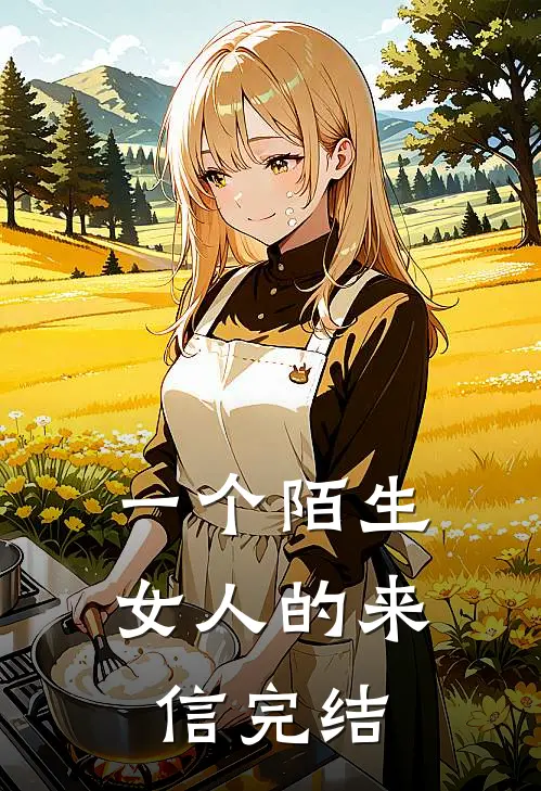 一个陌生女人的来信完结