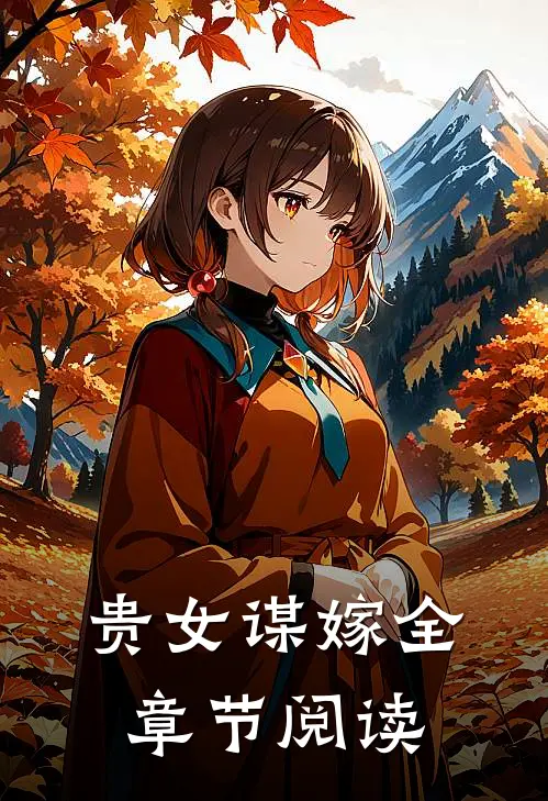 贵女谋嫁全章节阅读