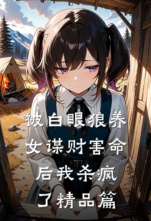 被白眼狼养女谋财害命后我杀疯了精品篇