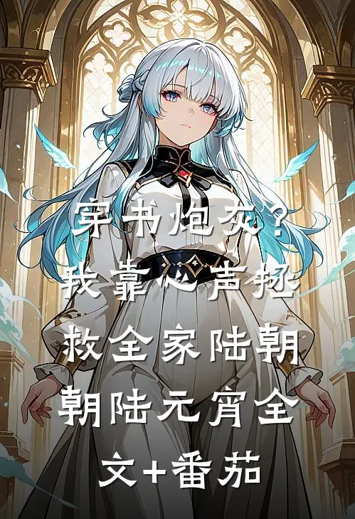 穿书炮灰？我靠心声拯救全家陆朝朝陆元宵全文+番茄