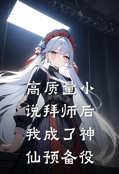 高质量小说拜师后，我成了神仙预备役