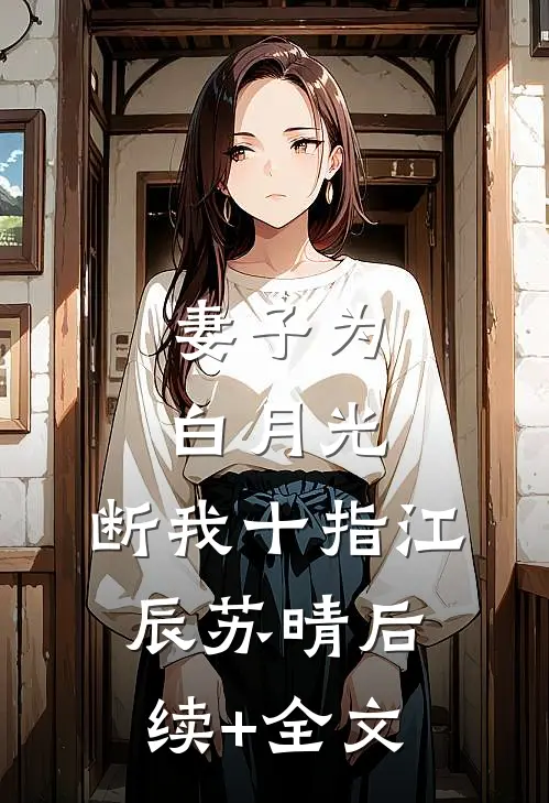 妻子为白月光，断我十指江辰苏晴后续+全文