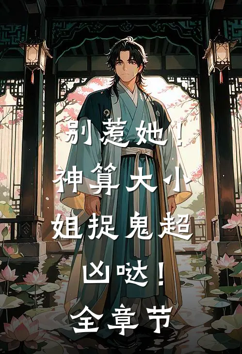 别惹她！神算大小姐捉鬼超凶哒！全章节