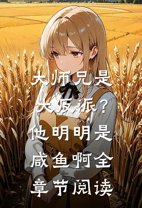 大师兄是大反派？他明明是咸鱼啊全章节阅读