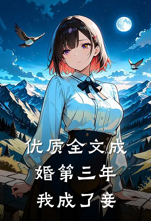 优质全文成婚第三年我成了妾