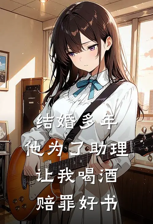 结婚多年，他为了助理让我喝酒赔罪好书
