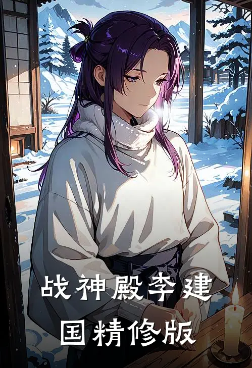 战神殿李建国精修版