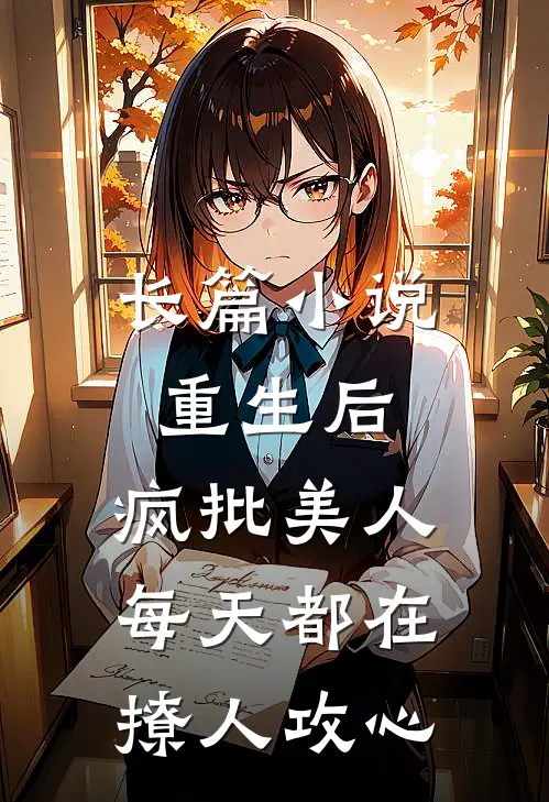 长篇小说重生后，疯批美人每天都在撩人攻心