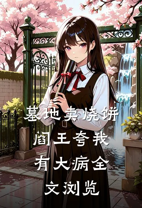 墓地卖烧饼，阎王夸我有大病全文浏览