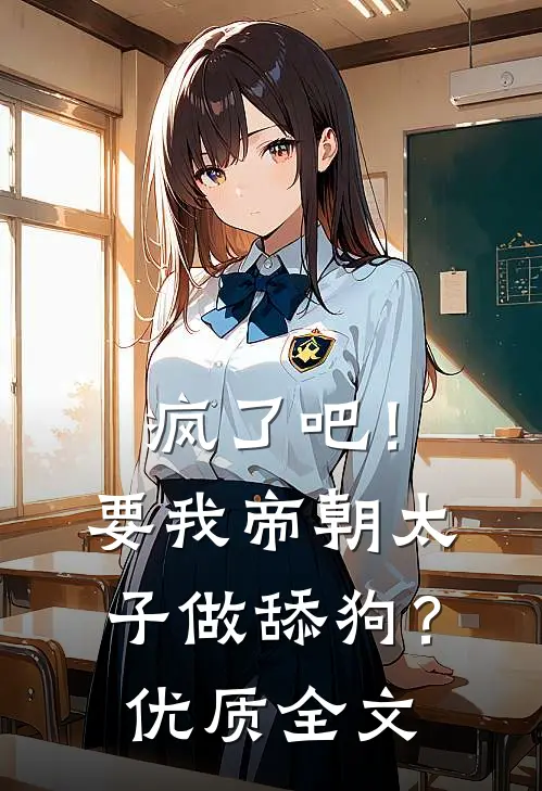 疯了吧！要我帝朝太子做舔狗？优质全文