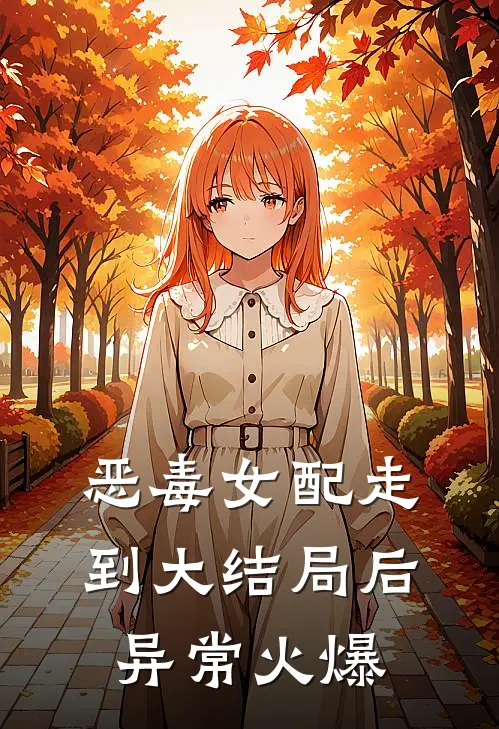 恶毒女配走到大结局后异常火爆