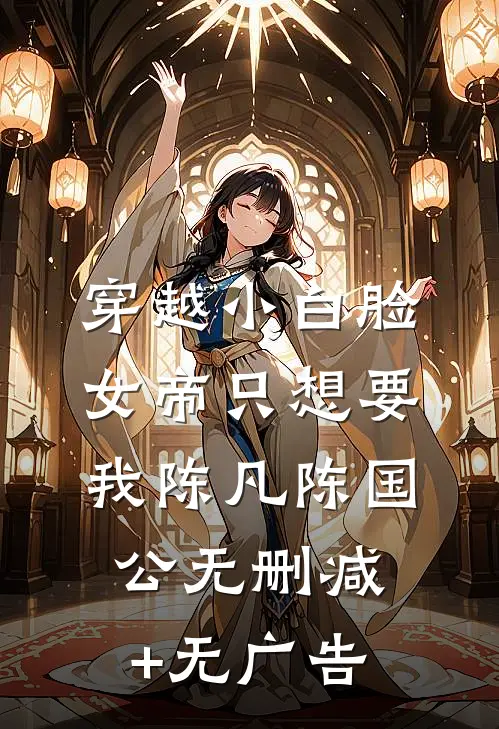 穿越小白脸，女帝只想要我陈凡陈国公无删减+无广告