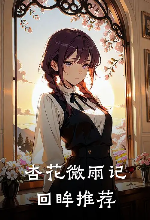 杏花微雨记回眸推荐