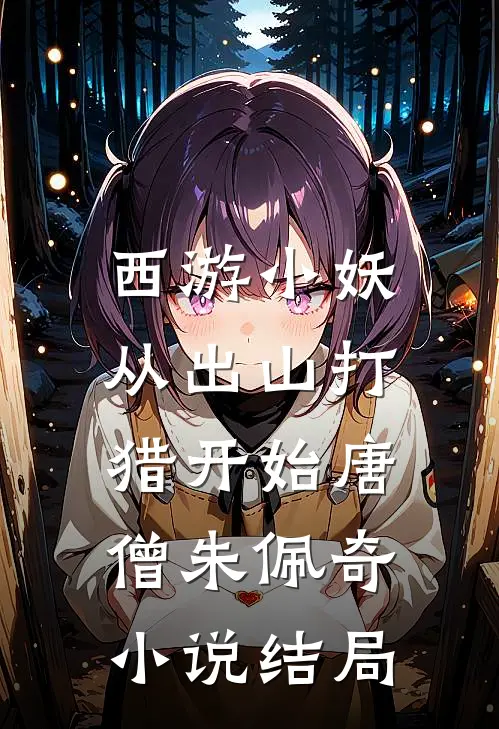 西游小妖，从出山打猎开始唐僧朱佩奇小说结局