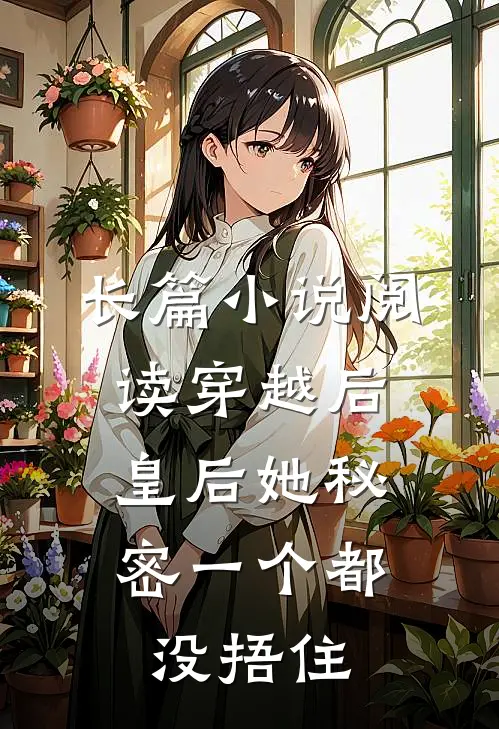 长篇小说阅读穿越后，皇后她秘密一个都没捂住