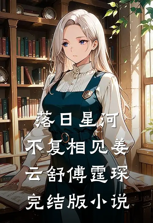 落日星河，不复相见姜云舒傅霆琛完结版小说