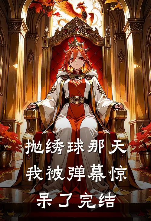 抛绣球那天，我被弹幕惊呆了完结