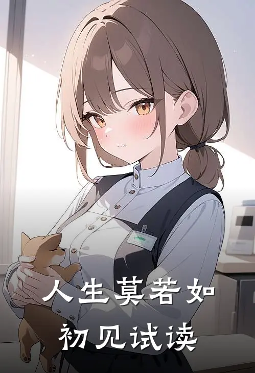 人生莫若如初见试读