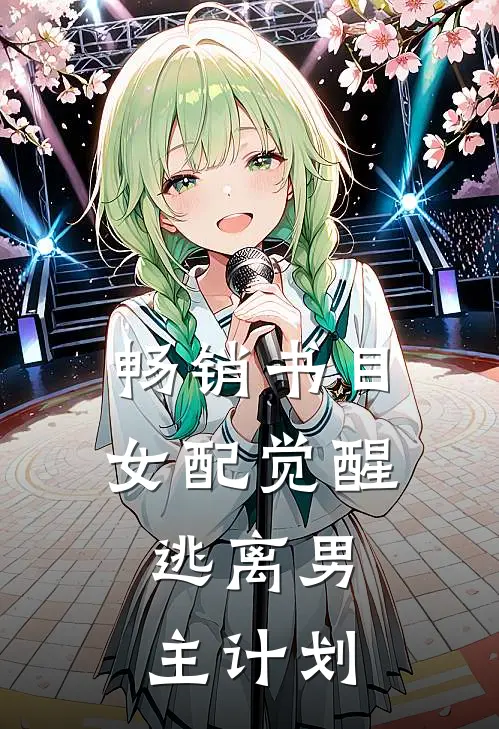 畅销书目女配觉醒：逃离男主计划
