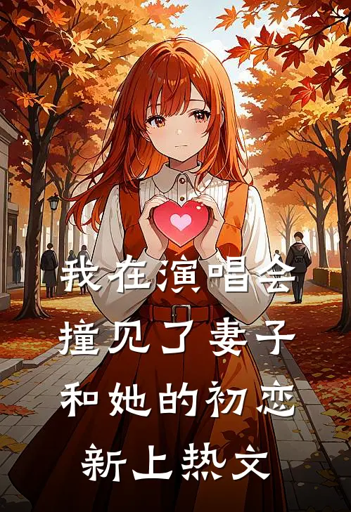 我在演唱会撞见了妻子和她的初恋新上热文