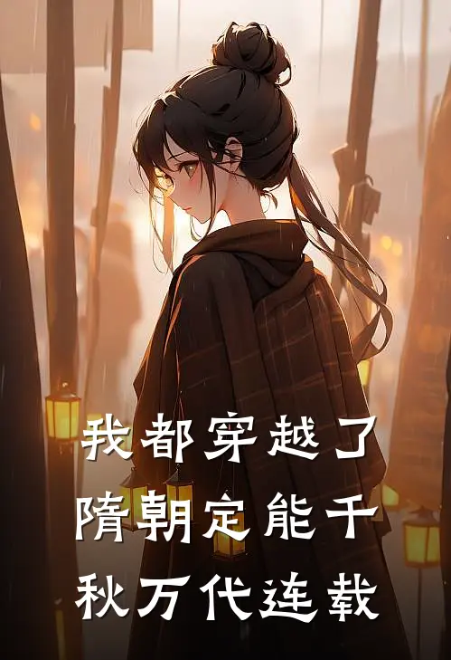 我都穿越了，隋朝定能千秋万代连载