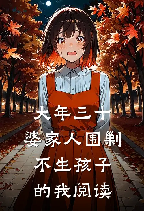 大年三十，婆家人围剿不生孩子的我阅读