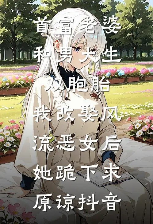 首富老婆和男大生双胞胎，我改娶风流恶女后她跪下求原谅抖音