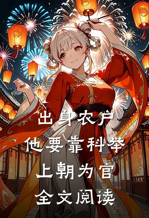 出身农户，他要靠科举上朝为官全文阅读