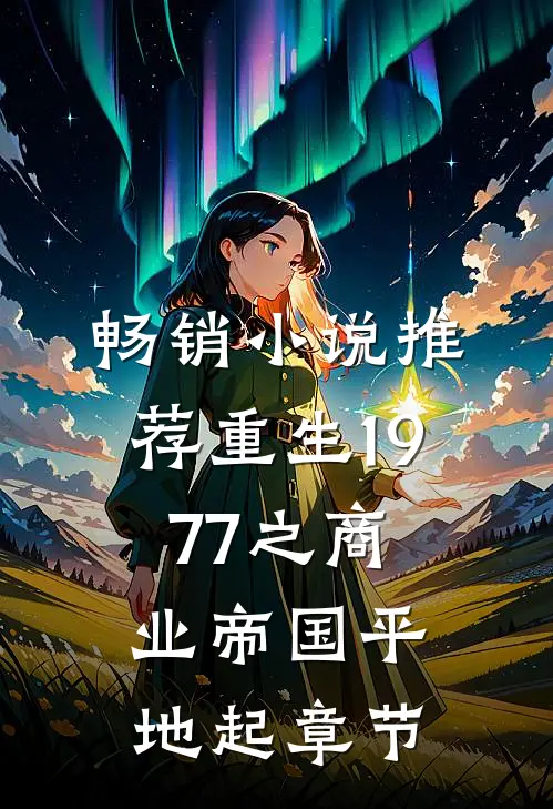 畅销小说推荐重生1977之商业帝国平地起章节