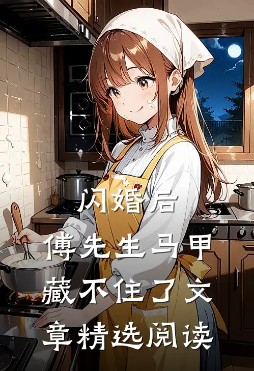闪婚后：傅先生马甲藏不住了文章精选阅读