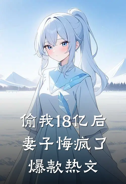 偷我18亿后，妻子悔疯了爆款热文