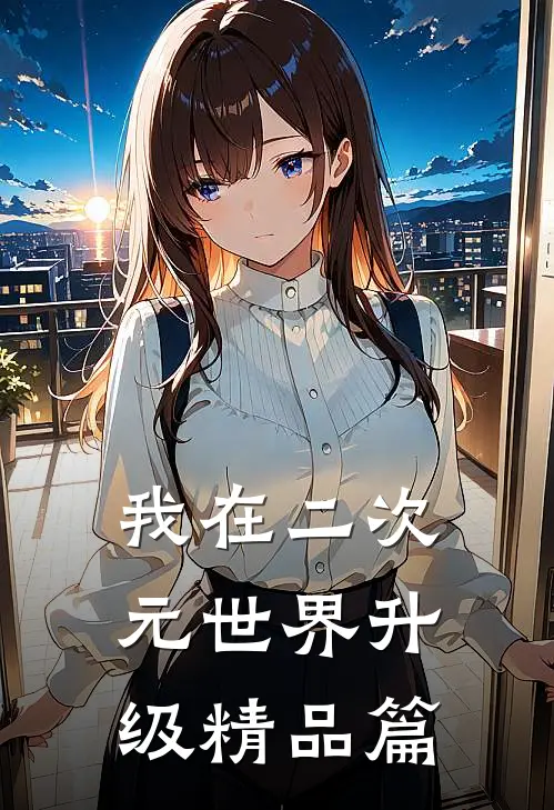 我在二次元世界升级精品篇
