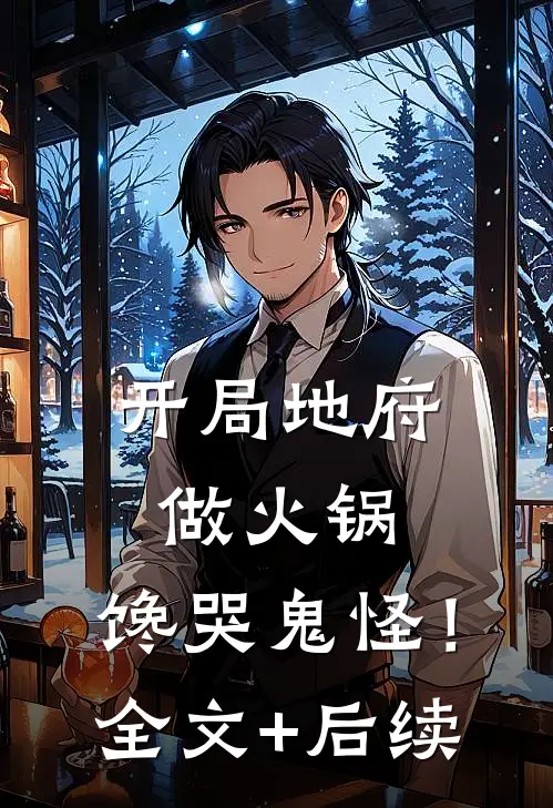 开局地府做火锅，馋哭鬼怪！全文+后续