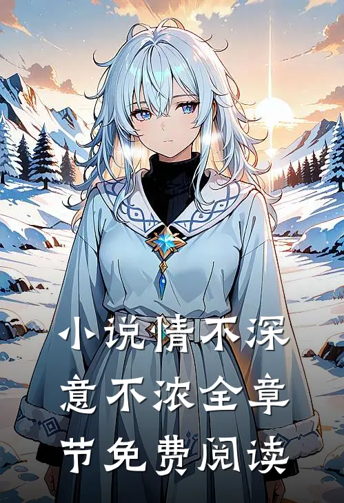 小说情不深意不浓全章节免费阅读