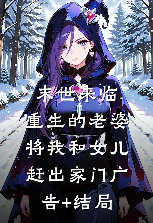 末世来临，重生的老婆将我和女儿赶出家门广告+结局