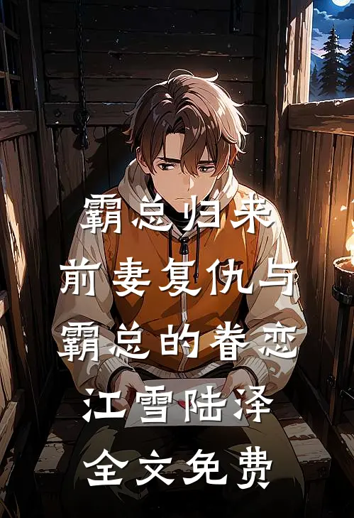 霸总归来：前妻复仇与霸总的眷恋江雪陆泽全文免费