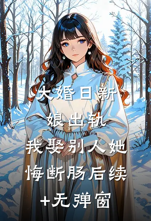 大婚日新娘出轨，我娶别人她悔断肠后续+无弹窗