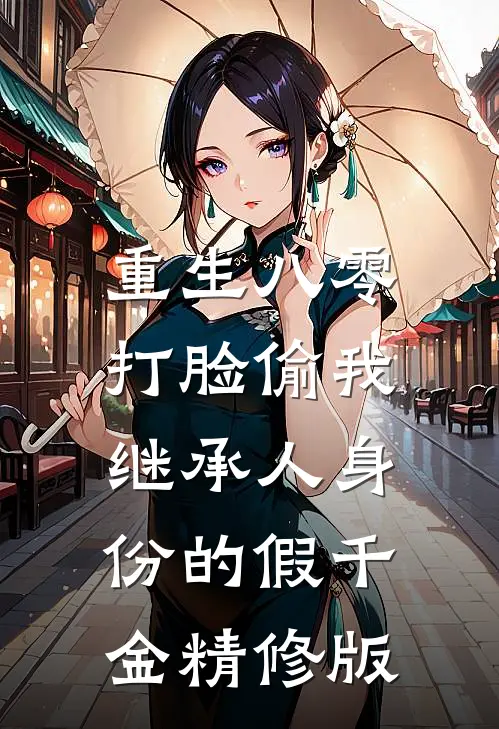 重生八零，打脸偷我继承人身份的假千金精修版