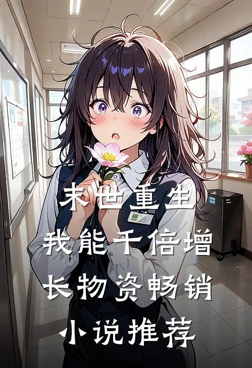 末世重生，我能千倍增长物资畅销小说推荐