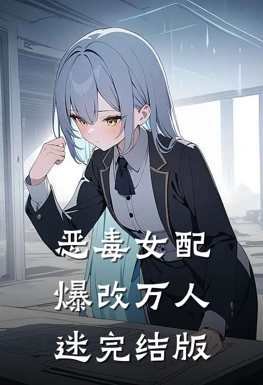 恶毒女配爆改万人迷完结版
