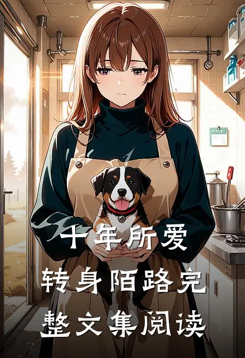 十年所爱，转身陌路完整文集阅读
