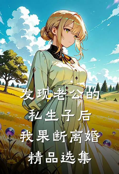 发现老公的私生子后，我果断离婚精品选集