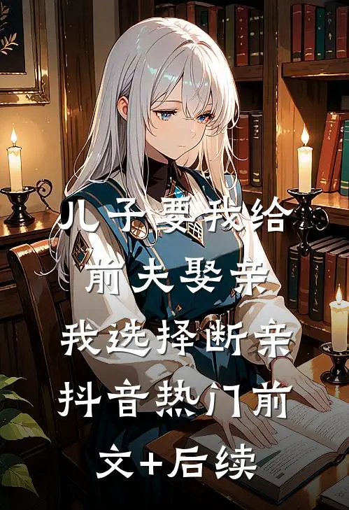儿子要我给前夫娶亲，我选择断亲抖音热门前文+后续
