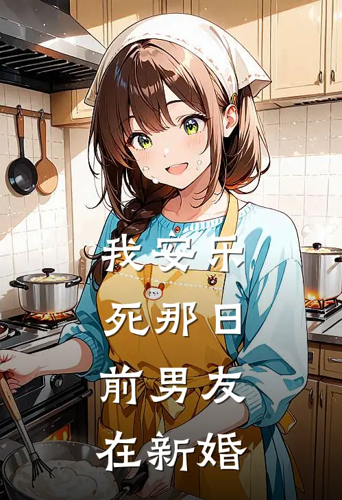 我安乐死那日，前男友在新婚