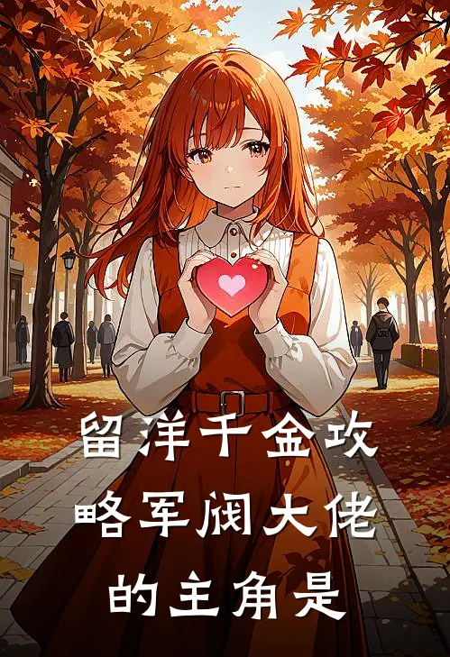 留洋千金攻略军阀大佬的主角是