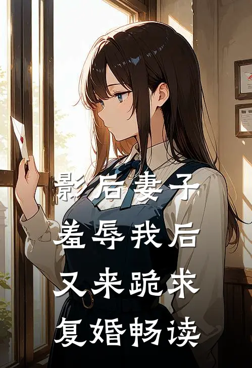 影后妻子羞辱我后，又来跪求复婚畅读