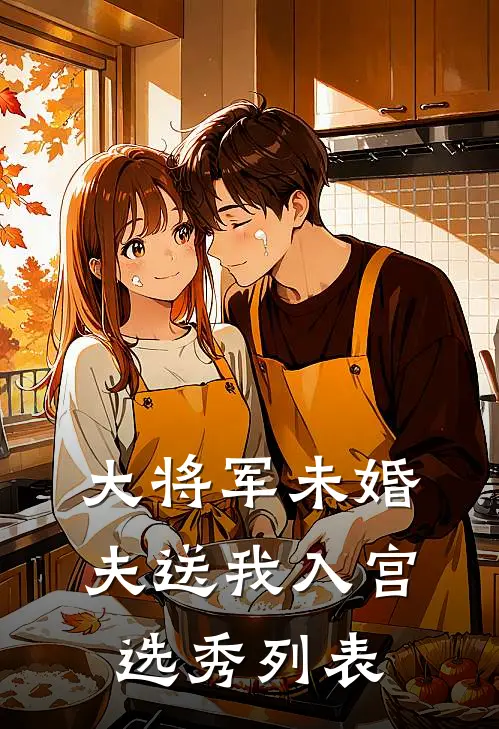 大将军未婚夫送我入宫选秀列表