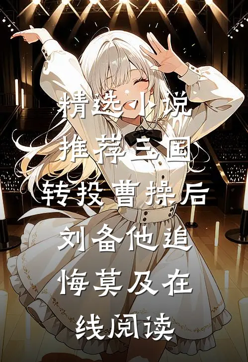 精选小说推荐三国:转投曹操后,刘备他追悔莫及在线阅读