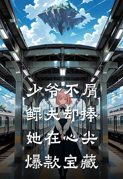 少爷不屑，鳏夫却捧她在心尖爆款宝藏