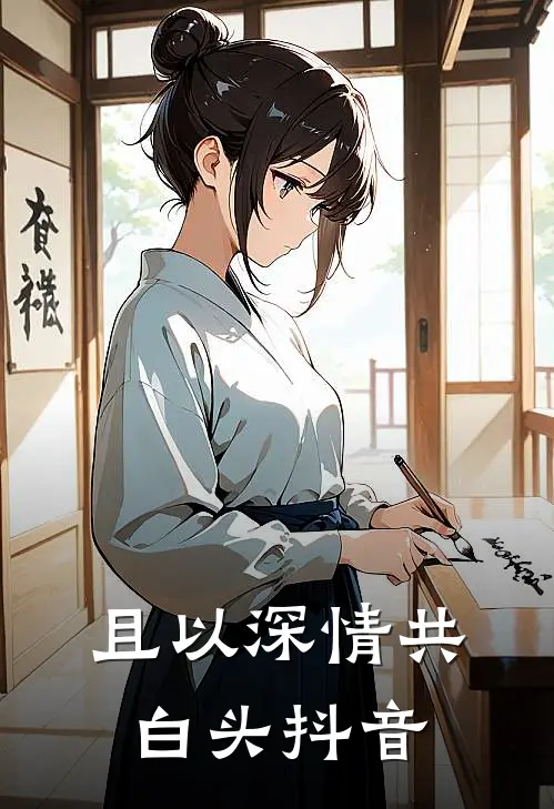 且以深情共白头抖音